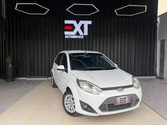 FORD FIESTA 1.0 ROCAM S 8V FLEX 4P MANUAL
